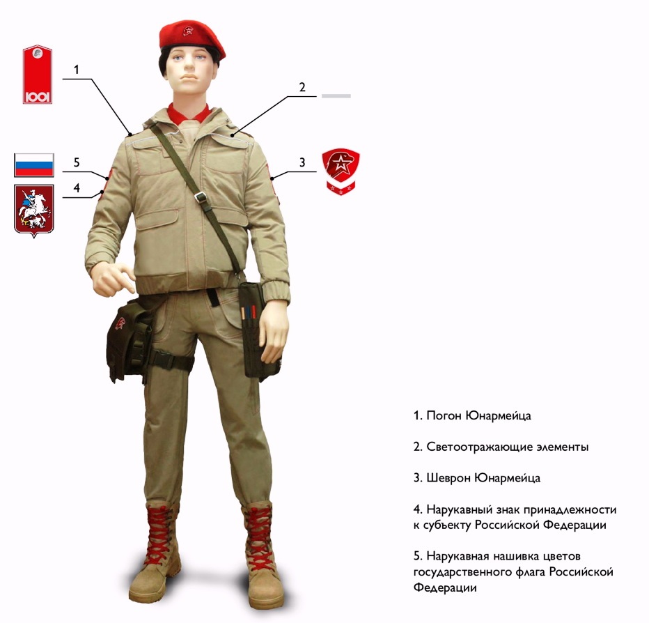 Юнармия Форма Где Купить